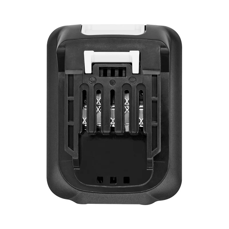 1 batería recargable de repues - Makita Drill Hp1640 reseña y precio