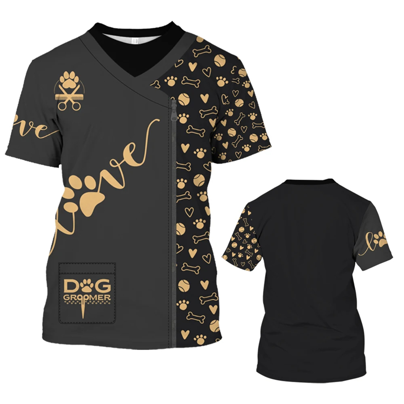 Uniforme divertido de tienda d - 3D Printing Warehouse reseña y precio