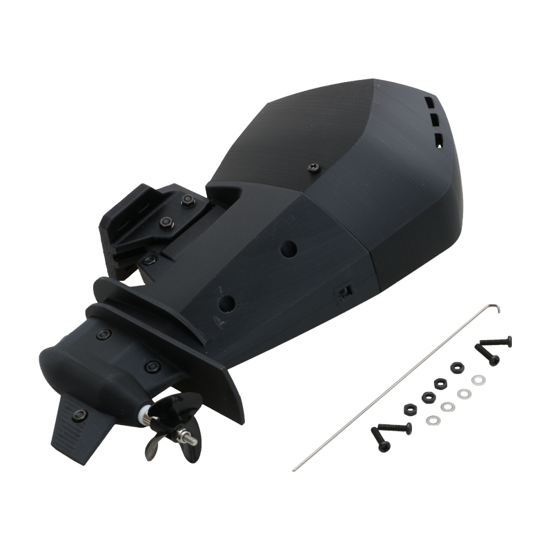 1PCS con Motor sin Escobillas  - 3D Printing Rc Boat reseña y precio
