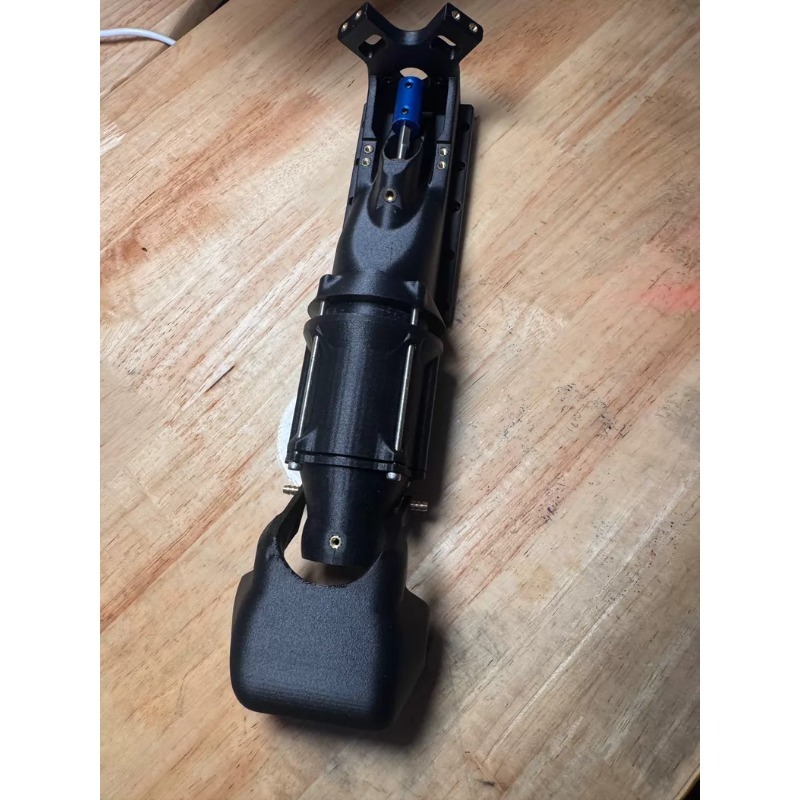 Bomba de chorro de doble entra - 3D Printing Rc Boat reseña y precio
