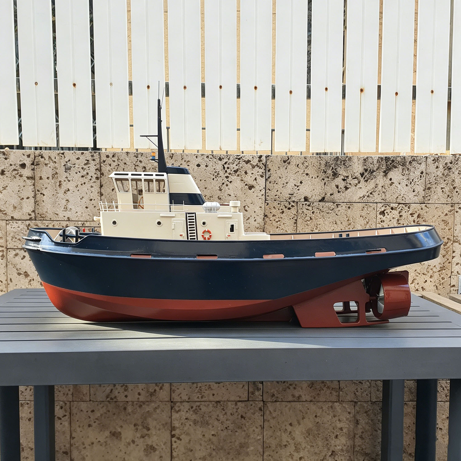 Barco a Control Remoto de 120  - 3D Printing Rc Boat reseña y precio
