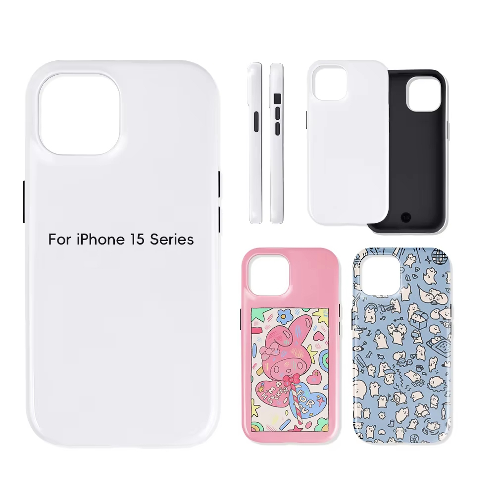 5 uds 2 en 1 funda de teléfono - 3D Printing Iphone reseña y precio