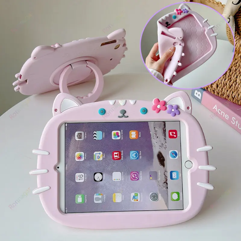 Funda 3D de Gato Adorable para - 3D Printing Housing reseña y precio