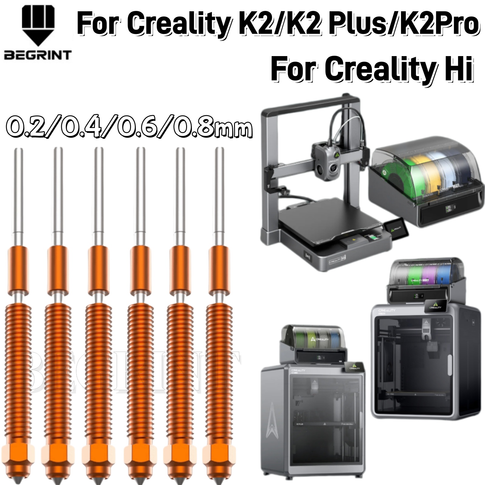 Kit de Boquillas de Intercambi - 3D Printing News reseña y precio