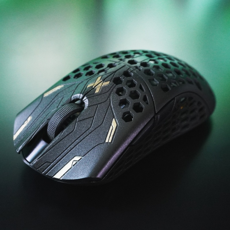 Finalmouse Starlight-12, Carca - 3D Printing Housing reseña y precio