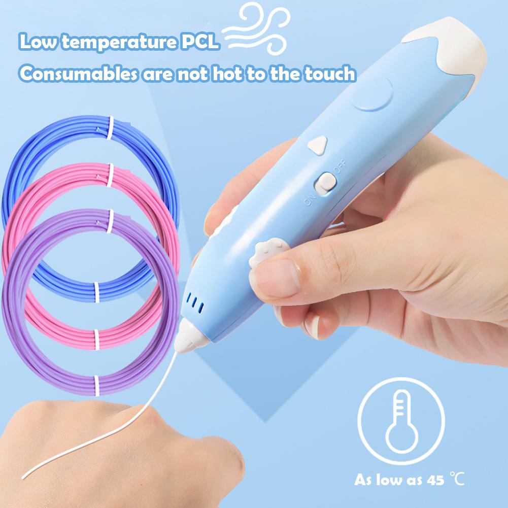 Bolígrafo de Impresión 3D Inte - 3D Printing Pen reseña y precio