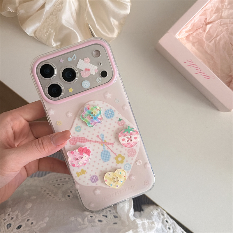 Funda de Teléfono con Estampad - 3D Printing Iphone reseña y precio