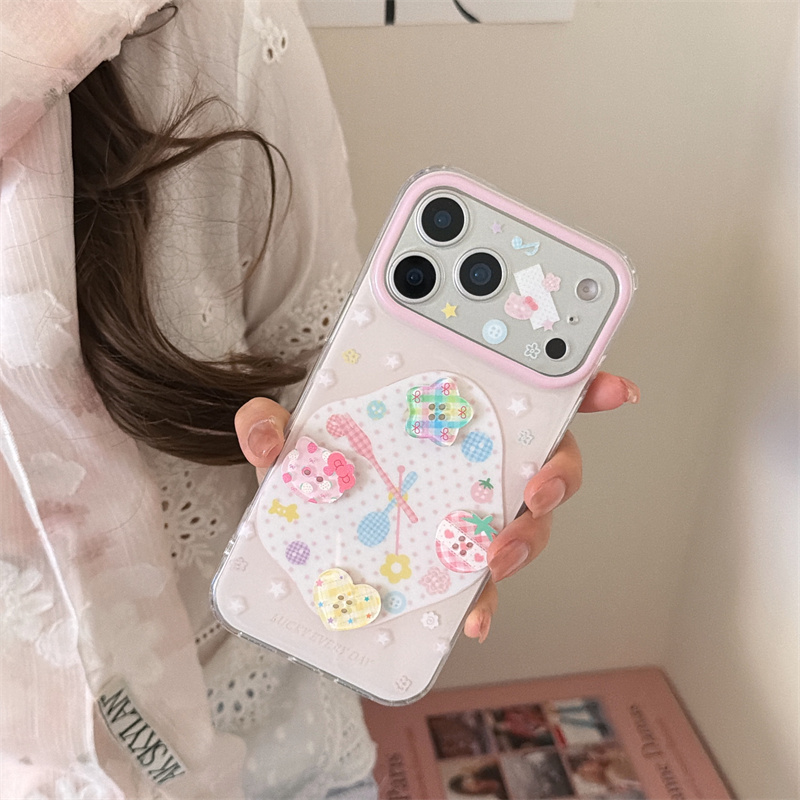 Funda de Teléfono con Estampad - 3D Printing Iphone reseña y precio