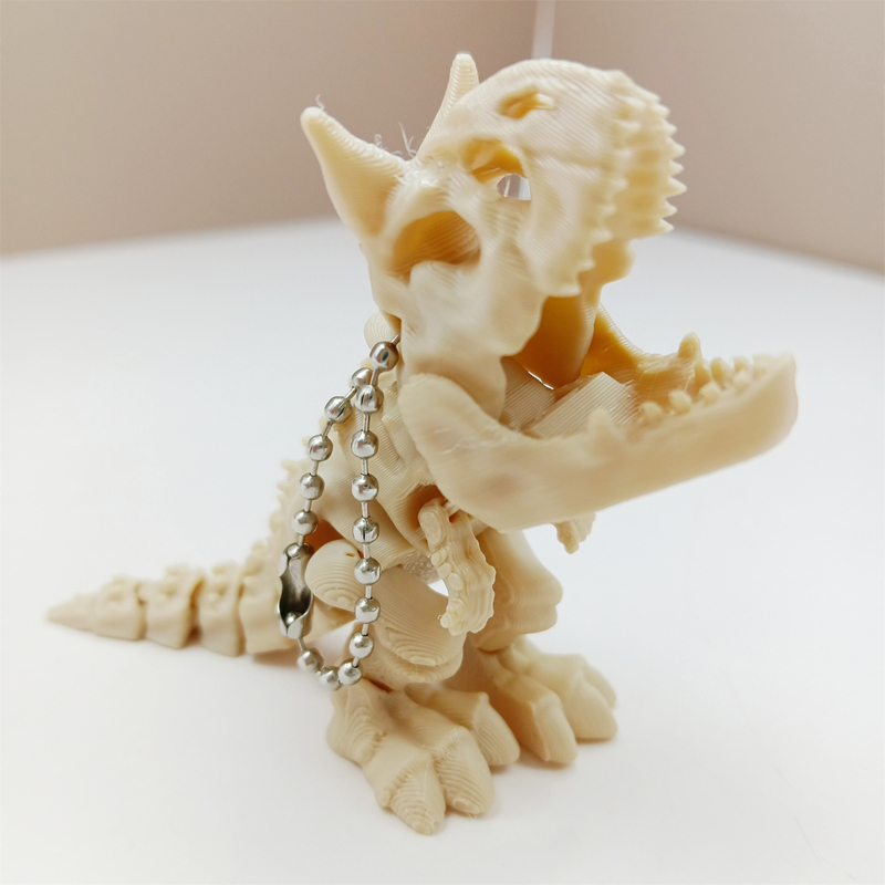Modelo de esqueleto de Tiranos - 3D Printing Joints reseña y precio