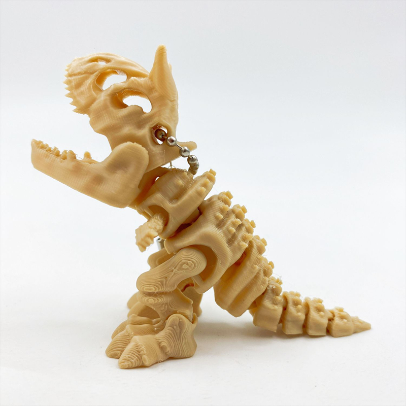Modelo de esqueleto de Tiranos - 3D Printing Joints reseña y precio