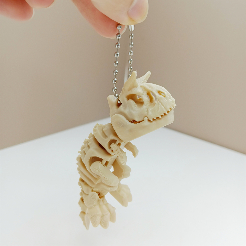 Modelo de esqueleto de Tiranos - 3D Printing Joints reseña y precio