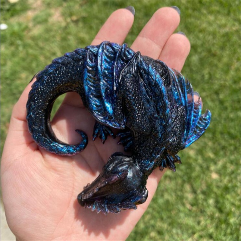 3 estilos espejo sueño dragón  - 3D Printing Egg reseña y precio