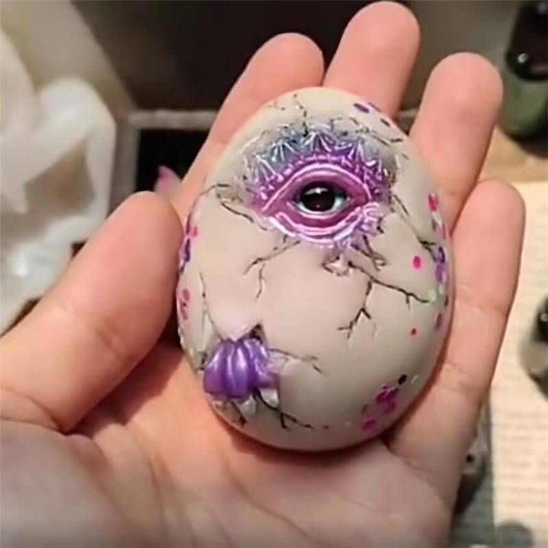 3 estilos espejo sueño dragón  - 3D Printing Egg reseña y precio