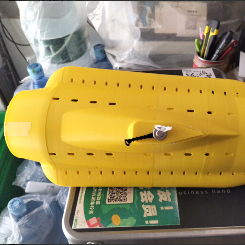 Barco RC de 80cm, ciclope, sub - 3D Printing Rc Boat reseña y precio