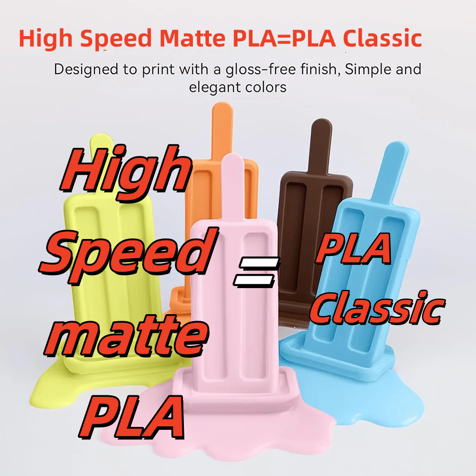 Filamento 3D PETG mate de alta - 3D Printing Nylon Filament reseña y precio