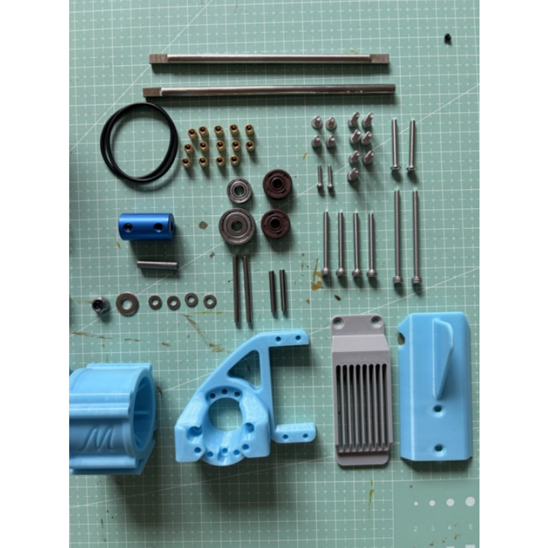 Bomba de chorro de agua M-JET- - 3D Printing Rc Boat reseña y precio