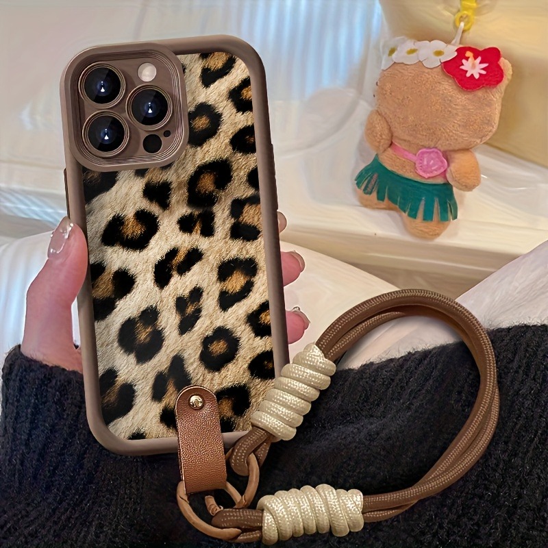 Funda de teléfono con correa y - 3D Printing Iphone reseña y precio