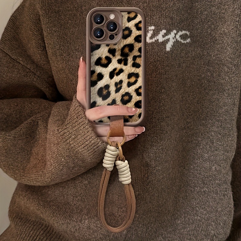 Funda de teléfono con correa y - 3D Printing Iphone reseña y precio