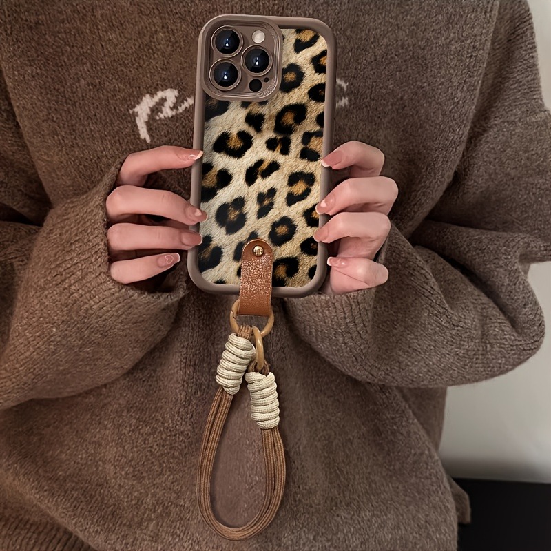 Funda de teléfono con correa y - 3D Printing Iphone reseña y precio
