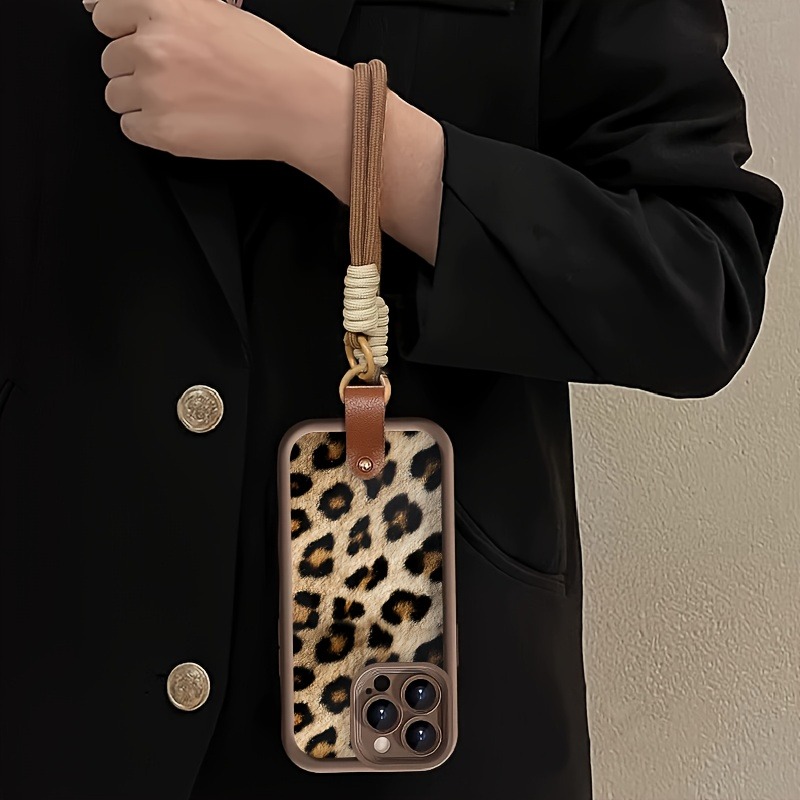 Funda de teléfono con correa y - 3D Printing Iphone reseña y precio