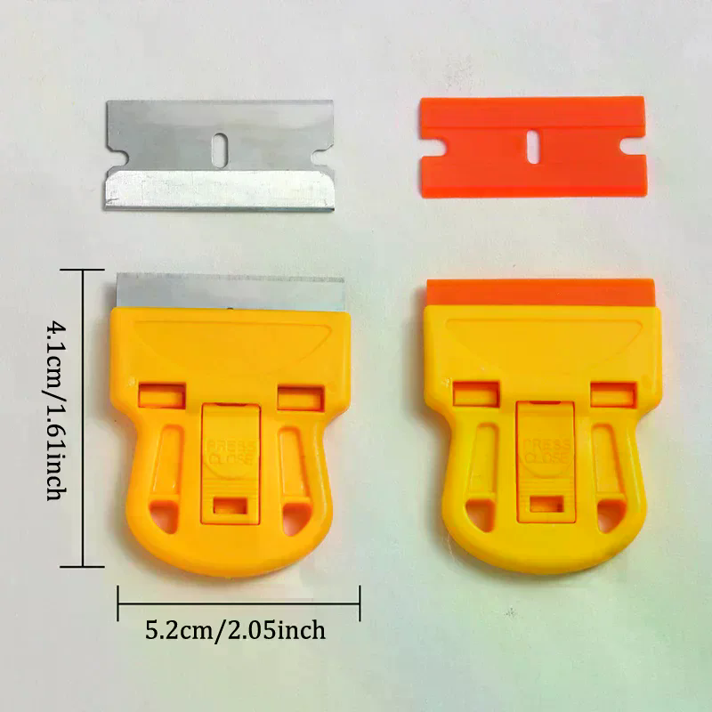 Raspador de estampado para dec - Print Removal Spatula reseña y precio