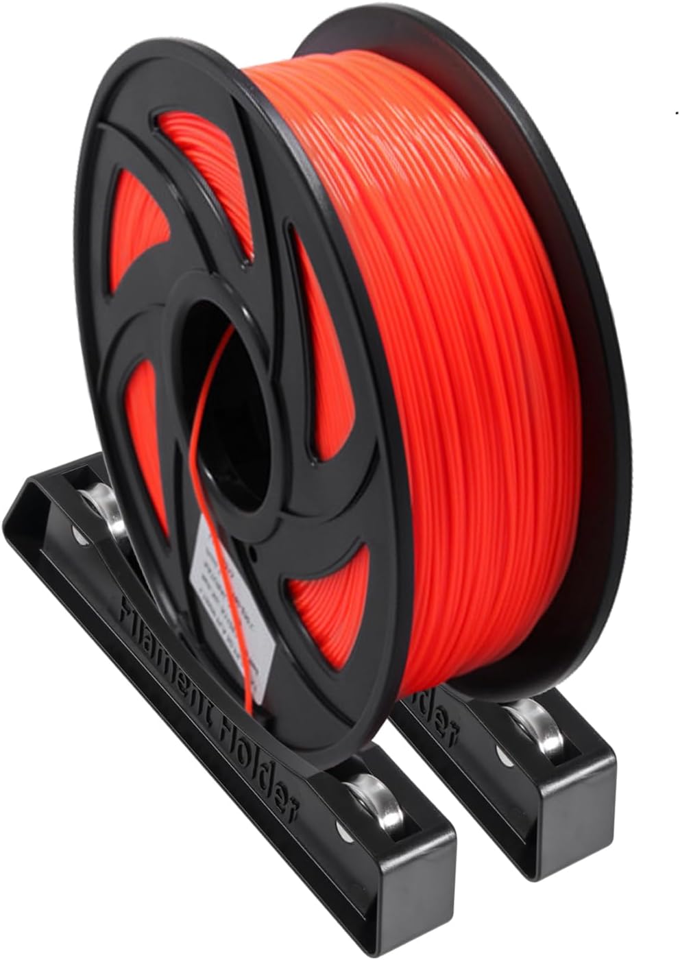 Soporte de carrete de filament - 3D Printing Nylon Filament reseña y precio