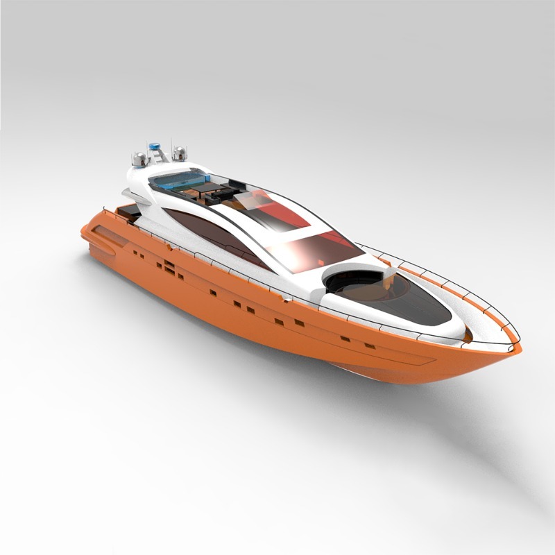 Nuevo Barco a Control Remoto R - 3D Printing Rc Boat reseña y precio