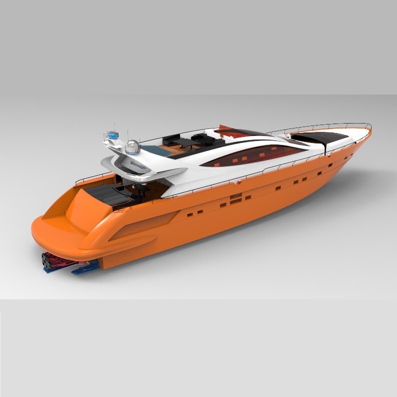 Nuevo Barco a Control Remoto R - 3D Printing Rc Boat reseña y precio