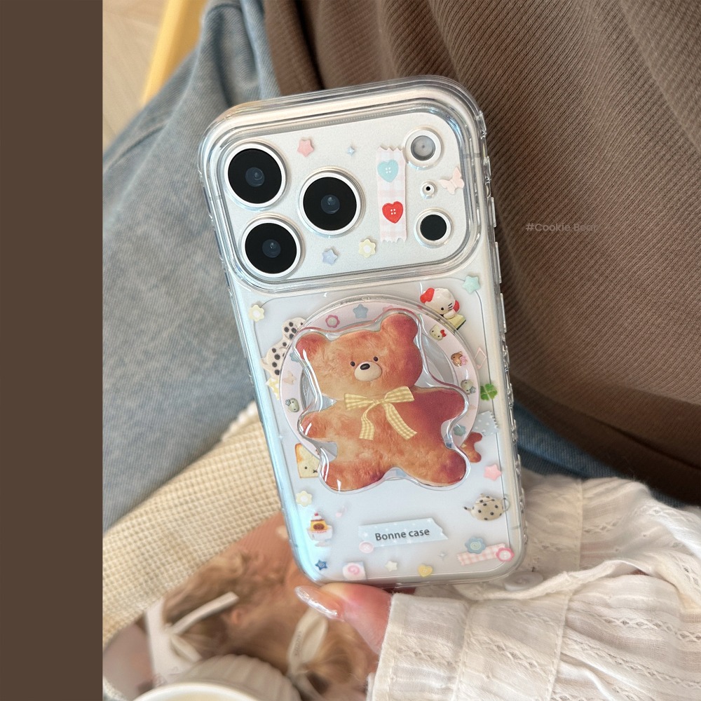 Funda Magnética Transparente c - 3D Printing Iphone reseña y precio