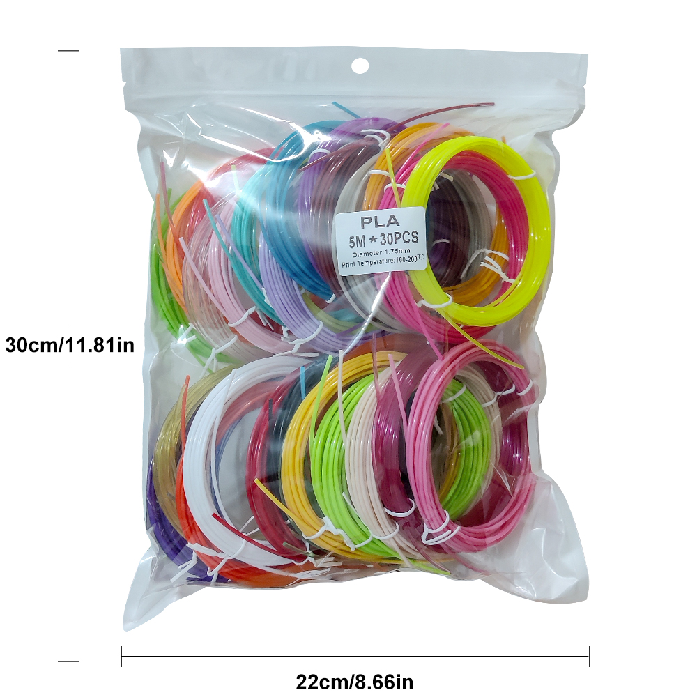 Filamento de bolígrafo 3D de 1 - 3D Printing Nylon Filament reseña y precio