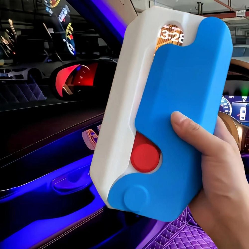 Funda de Teléfono 3D con Diseñ - 3D Printing Iphone reseña y precio