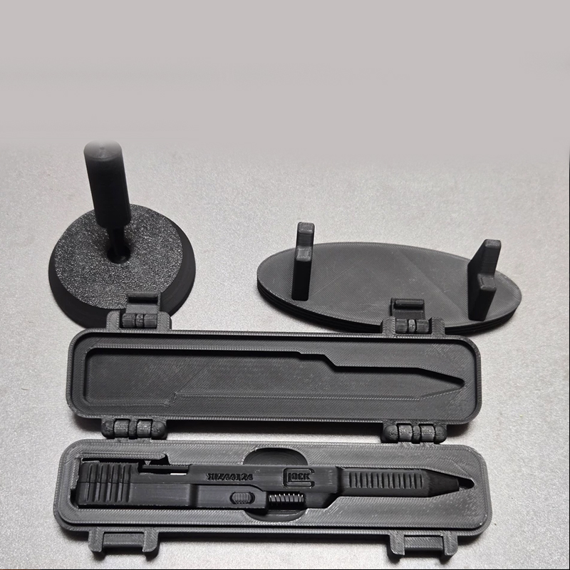 Bolígrafo Mecánico EDC G17 Cre - 3D Printing Pen reseña y precio