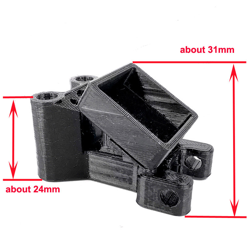 Soporte de TPU con montaje GPS - 3D Printing Housing reseña y precio