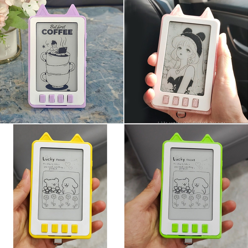 Para el lector XTEINK X4, carc - 3D Printing Housing reseña y precio