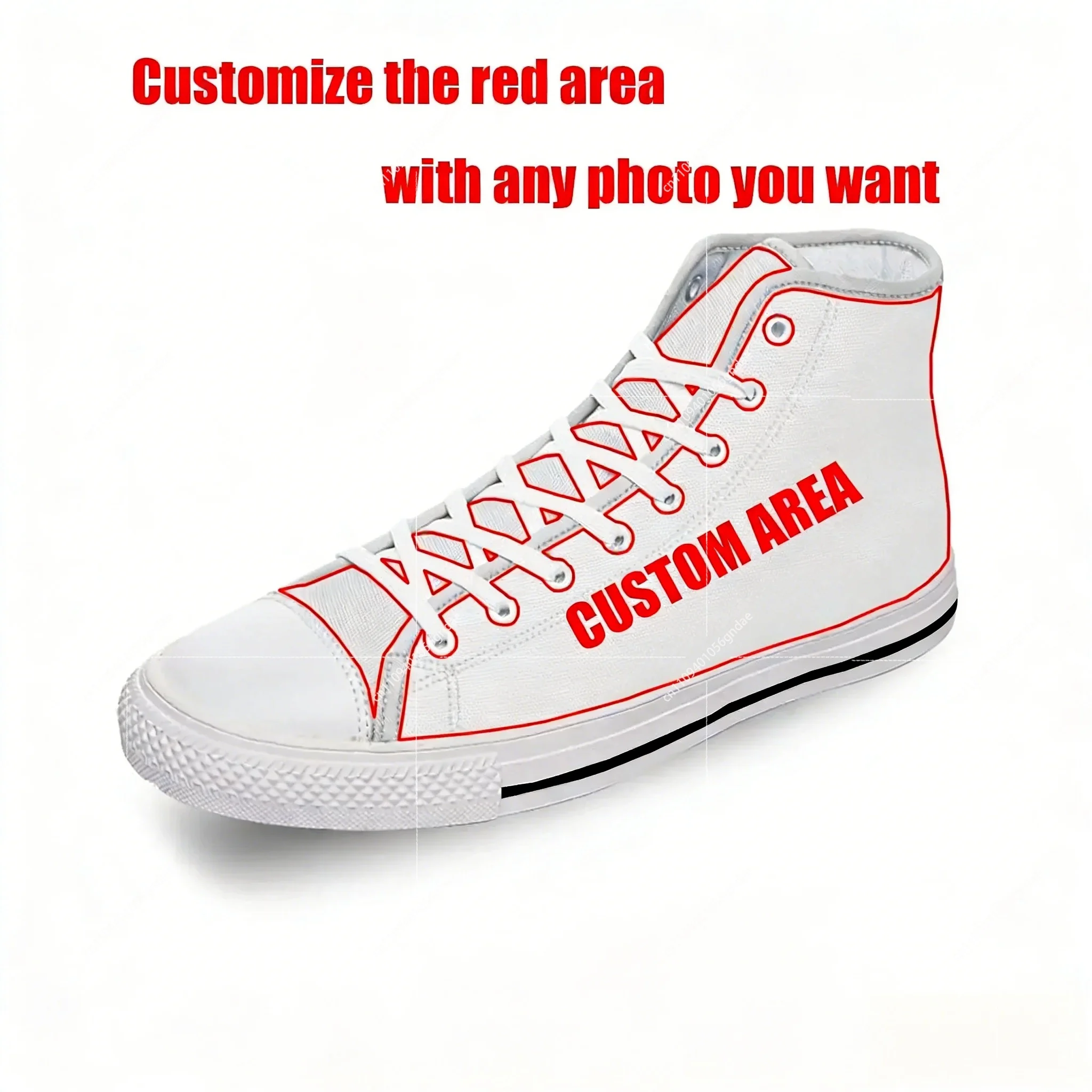 Zapatillas de lona con estampa - 3D Printing Quality reseña y precio