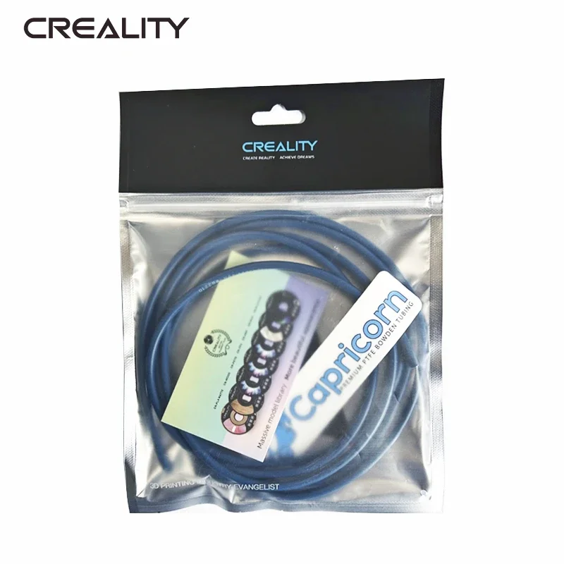 Tubo de PTFE CREALITY para Cap - 3D Printing Creality reseña y precio