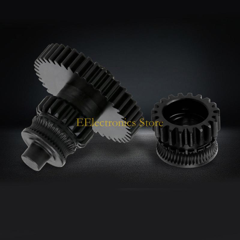 B03C engranajes extrusora meta - 3D Printing Result reseña y precio