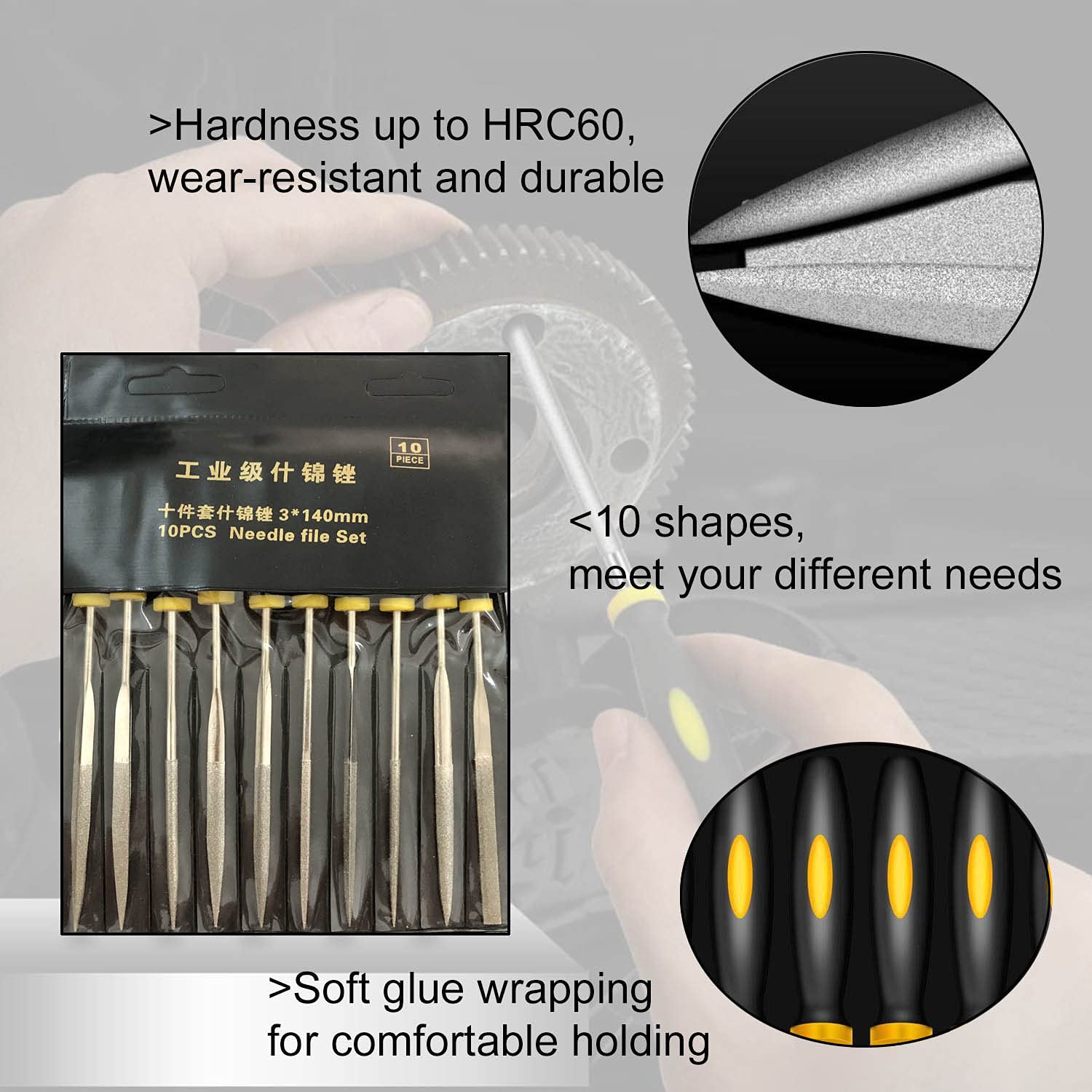 Kit de herramientas de impreso - Print Removal Spatula reseña y precio