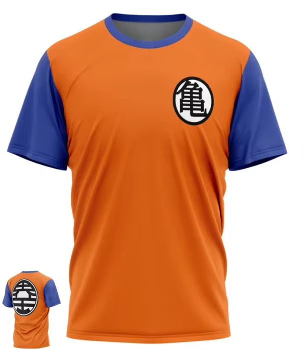 Camiseta de Cuello Redondo con - 3D Printing Quality reseña y precio