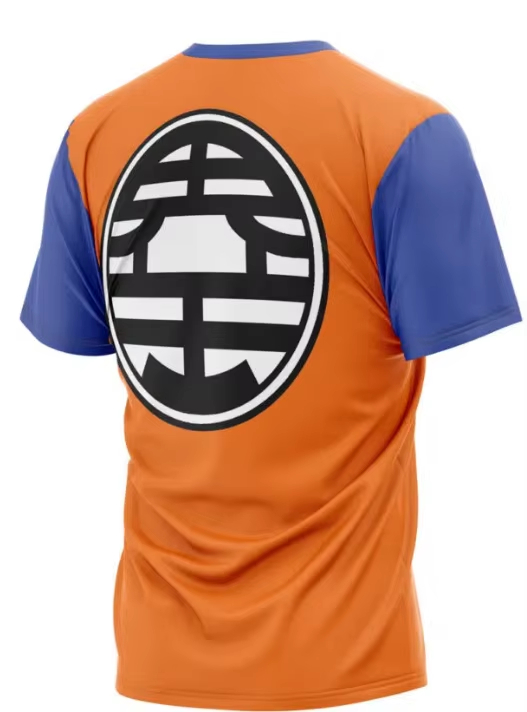 Camiseta de Cuello Redondo con - 3D Printing Quality reseña y precio