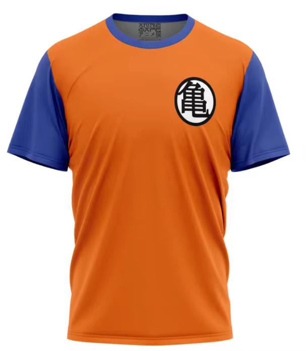 Camiseta de Cuello Redondo con - 3D Printing Quality reseña y precio