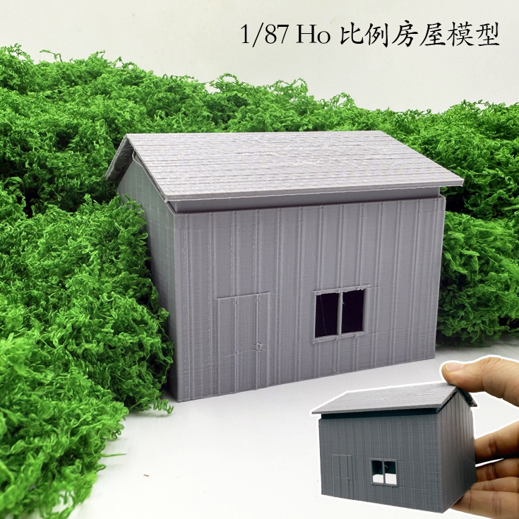 Modelo de casa de simulación a - 3D Printing Warehouse reseña y precio