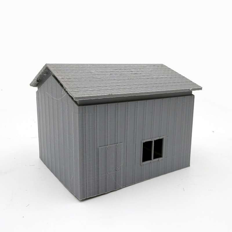 Modelo de casa de simulación a - 3D Printing Warehouse reseña y precio