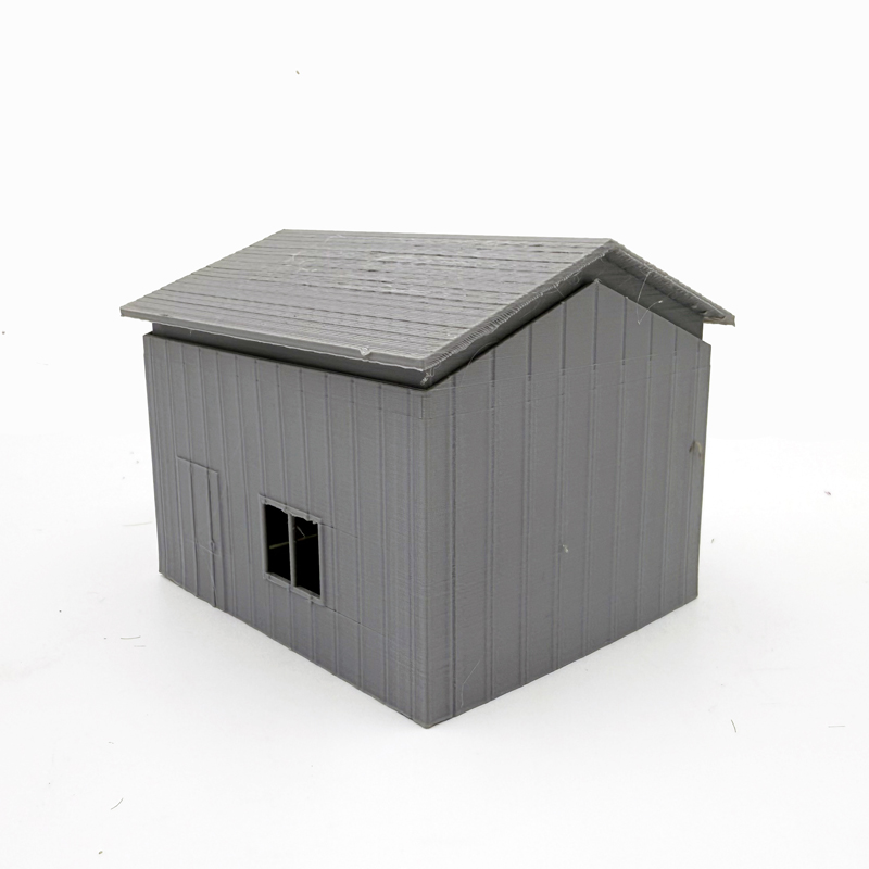 Modelo de casa de simulación a - 3D Printing Warehouse reseña y precio