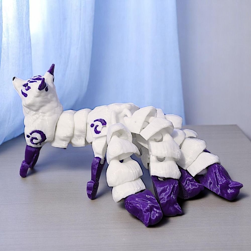 Adorno de Animal Impreso en 3D - 3D Printing Joints reseña y precio