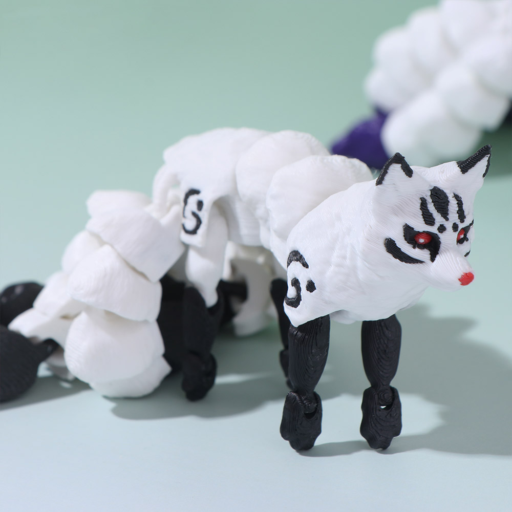 Adorno de Animal Impreso en 3D - 3D Printing Joints reseña y precio
