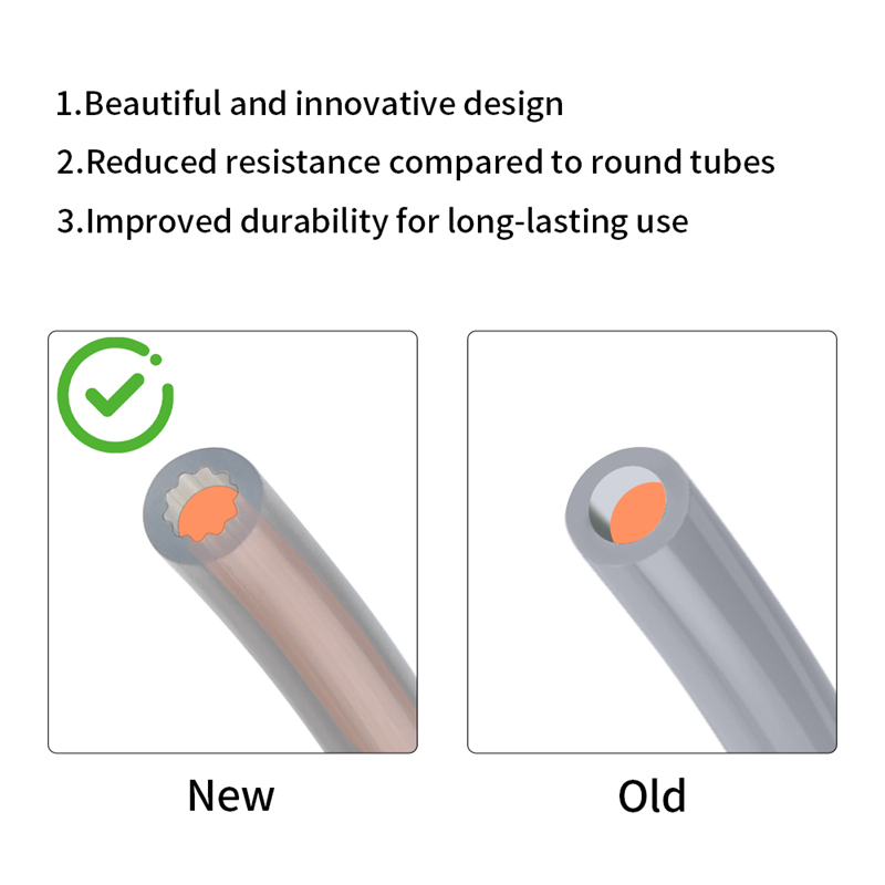 Tubo de PTFE en Forma de Estre - 3D Printing News reseña y precio