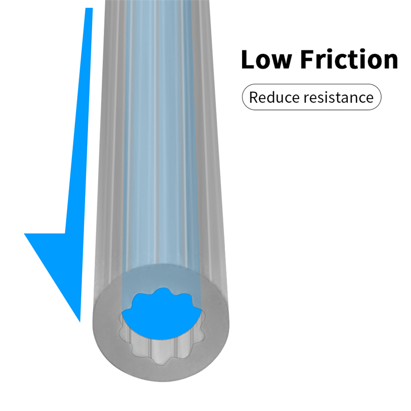 Tubo de PTFE en Forma de Estre - 3D Printing News reseña y precio