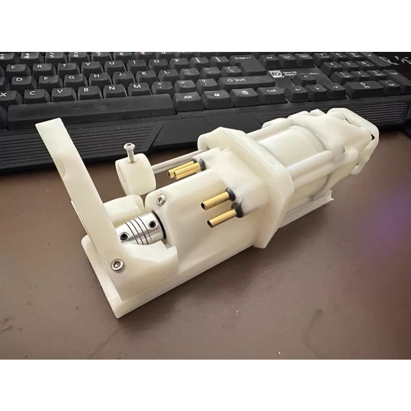 Bomba de Chorro M-jet-35 con D - 3D Printing Rc Boat reseña y precio