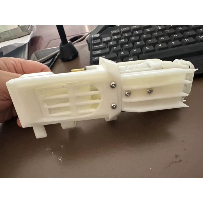 Bomba de Chorro M-jet-35 con D - 3D Printing Rc Boat reseña y precio